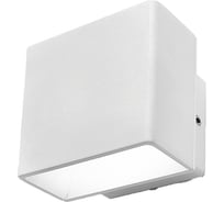 Настенный светильник LS-LIGHTING Cris 5W Цвет Белый 8282.01