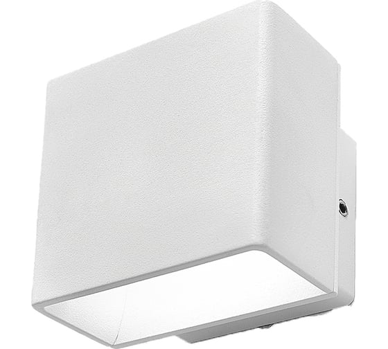 Настенный светильник LS-LIGHTING Cris 5W Цвет Белый 8282.01