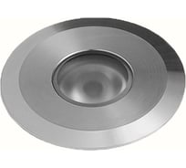 Светильник LS-LIGHTING DIRO Micro 1.5W Нержавеющая сталь 2861.00