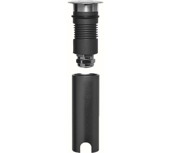 Светильник LS-LIGHTING DIRO Micro 1.5W Нержавеющая сталь 2861.00