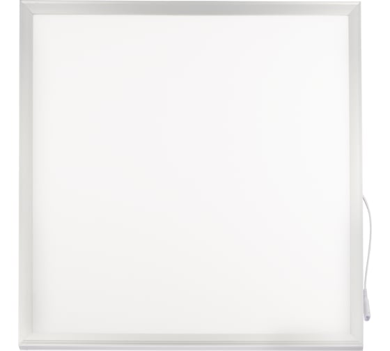 Светильник светодиодный ЭРА SPL-510-W-65K-040 set1 комплект ультратонкая панель и драйвер 40Вт 6500К 3420Лм белый Б0072826 1