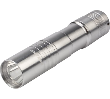 Светодиодный фонарь REXANT алюминиевый корпус 1хАА 75-713