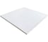 Светодиодная панель FL-LED PANEL-C42 White 3000K 595x595x25 мм, 42Вт 4200Лм 220-230В, встроенный драйвер 618450 1