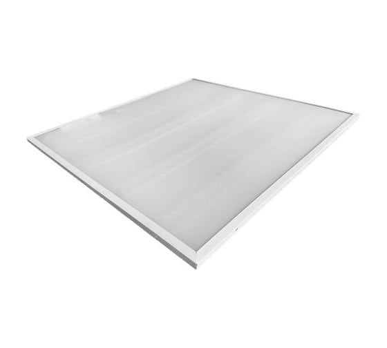 Светодиодная панель FL-LED PANEL-T36 OPAL 6500K 595x595x19 мм, 36Вт 3200Лм встроенный драйвер 608680