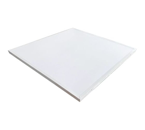 Светодиодная панель FL-LED PANEL-C42 White 4000K 595x595x25 мм, 42Вт 4200Лм 220-230В, встроенный драйвер 618467