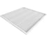 Светодиодная панель FL-LED PANEL-T36 PRISMA 6500K 595x595x19 мм, 36Вт 3600Лм встроенный драйвер 618443 1