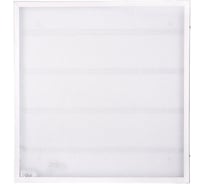 Светодиодная панель FL-LED PANEL-T72 PRISMA 4000K 595x595x19 мм, 72Вт 7200Лм встроенный драйвер 621269