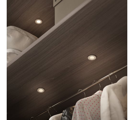 Встраиваемый светильник Elektrostandard 25025 LED 3W 4200K белый a056776