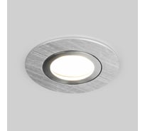 Встраиваемый светильник Elektrostandard 25001 01 MR16 хром a057003