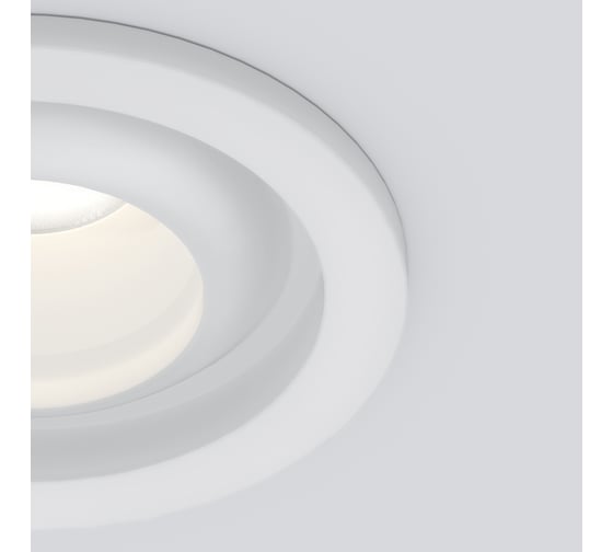 Встраиваемый светильник Elektrostandard 25022 LED 5W 4200K белый a056768