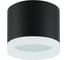 Накладной светильник ЭРА OL17 GX53 BK подсветка, под GX53 40/960 Б0049028 1