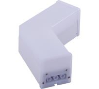 Светильник светодиодный L-образный Uniel ULO-N11L-8W/4000K/120D IP40 WHITE UL-00013275