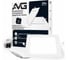Встраиваемая светодиодная квадратная панель AVG SLIM RSP 24Вт, 165-265В, 4000K, 300x300мм, белая RSP 24Вт, 4К 1