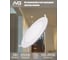 Встраиваемая светодиодная круглая панель AVG SLIM RRP 9Вт, 165-265В, 6500K, 148мм, белая RRP 9Вт,6,5К 2