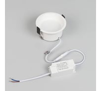 Светильник Arlight MS-BREEZE-BUILT-R104-12W Day4000 1шт 035611(1)