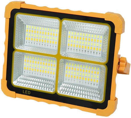 Прожектор на солнечной батарее RSV -SFL-4-100W-IP65 S 101142