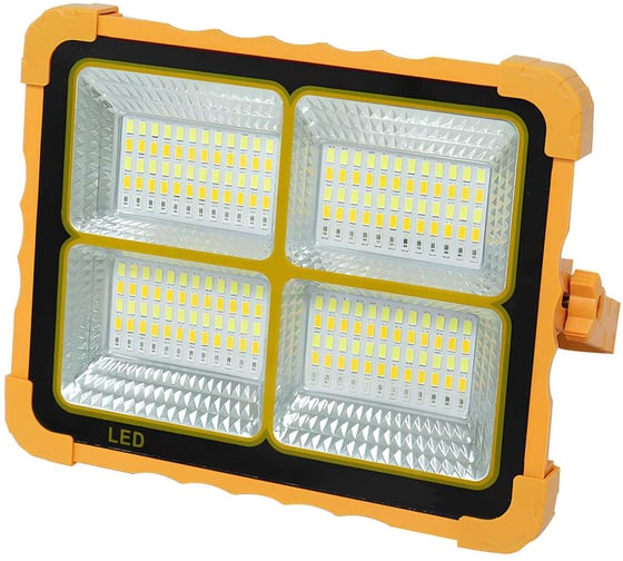 Прожектор на солнечной батарее RSV -SFL-4-100W-IP65 S 101142