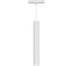Светильник трековый светодиодный Ambrella Light Magnetic standard 48V 20mm WH белый IP20 12W 3CCT 3000-6000K SMART 48V 24 D40х300 GL4520 2