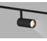 Светильник трековый светодиодный Ambrella Light Magnetic standard 48V 20mm BK черный IP20 7W 3CCT 3000-6000K SMART 24 D35х90 GL4405 3