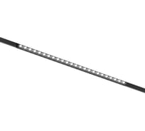 Светильник трековый светодиодный Ambrella Light Magnetic standard 48V 20mm BK черный IP20 24W 3CCT 3000-6000K SMART 24 435х22х25 GL4515