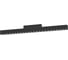 Светильник трековый светодиодный Ambrella Light Magnetic standard 48V 20mm BK черный IP20 24W 3CCT 3000-6000K SMART 24 435х22х25 GL4515 2