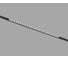 Светильник трековый светодиодный Ambrella Light Magnetic standard 48V 20mm BK черный IP20 24W 3CCT 3000-6000K SMART 24 435х22х25 GL4515 4