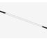 Светильник трековый светодиодный Ambrella Light Magnetic standard 48V 20mm BK черный IP20 20W 3CCT 3000-6000K SMART 120 604х22х45 GL4465 3
