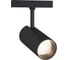 Светильник трековый светодиодный Ambrella Light Magnetic standard 48V 20mm BK черный IP20 15W 3CCT 3000-6000K SMART 24 D55х120 GL4425 2
