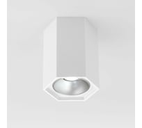Накладной светильник Elektrostandard 25036 LED белый матовый серебро a055856