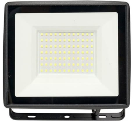 Светодиодный прожектор EKF СДО-3005 75Вт 6500К IP65 Basic FLL-3005-75-6500