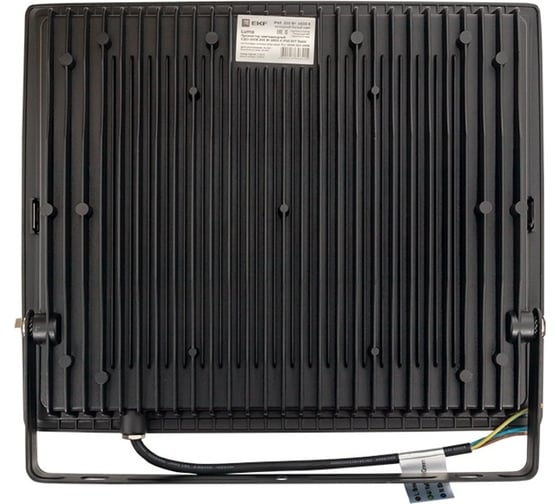 Светодиодный прожектор EKF СДО-3008 200Вт 6500К IP65 Basic FLL-3008-200-6500