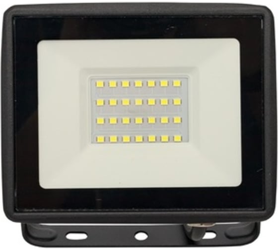 Светодиодный прожектор EKF СДО-3003 30Вт 6500К IP65 Basic FLL-3003-30-6500