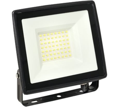 Светодиодный прожектор EKF СДО-3004 50Вт 6500К IP65 Basic FLL-3004-50-6500