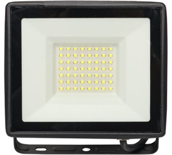 Светодиодный прожектор EKF СДО-3004 50Вт 6500К IP65 Basic FLL-3004-50-6500