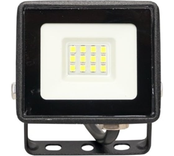 Светодиодный прожектор EKF СДО-3001 10Вт 6500К IP65 Basic FLL-3001-10-6500