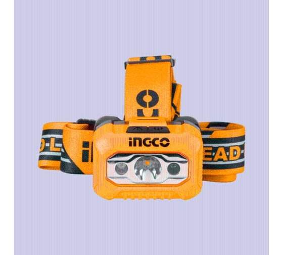 Фонарик INGCO 200Лм, HHL013AAA8