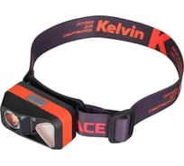 Фонарь налобный Levenhuk Kelvin Ski Race 2026 86585