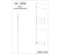 Подвесной модульный светильник без основания MANTRA CALA 9332 8