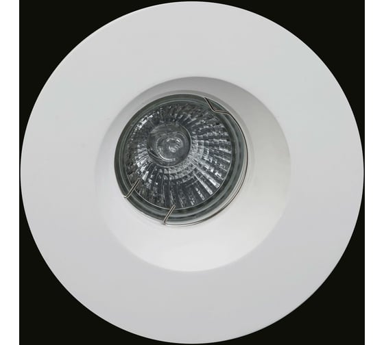 Люстра De Markt Барут 1*35W Gx5.3 220 V 499010201