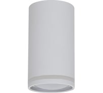 Накладной светильник ЭРА OL16 GU10 WH подсветка Б0049043