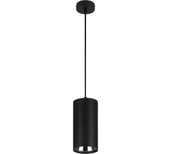 Подсветка ЭРА PL12 GX53 BK SL под лампу GX53, алюминий, Б0048544