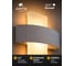Светильник настенный ARTE LAMP A1444AL-1WH 4