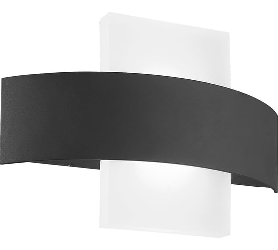 Светильник настенный Arte Lamp A1444AL-1BK