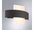 Светильник настенный Arte Lamp A1444AL-1BK 2