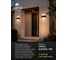 Светильник настенный Arte Lamp A1444AL-1BK 3