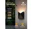 Светильник настенный Arte Lamp A1609AL-1BK 2