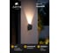 Светильник настенный Arte Lamp A1609AL-1BK 4