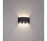 Уличный светильник Arte Lamp A3722AL-6BK 4