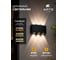 Уличный светильник Arte Lamp A3722AL-6BK 2