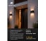 Уличный светильник Arte Lamp A3722AL-6BK 3